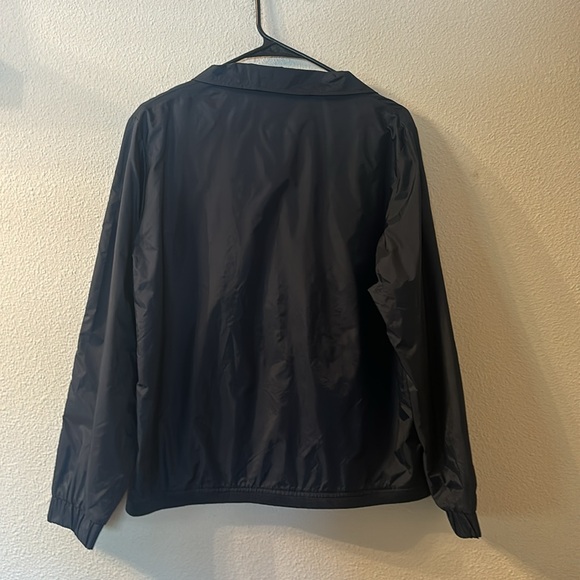 Dickies button down windbreaker size large - Picture 5 of 6